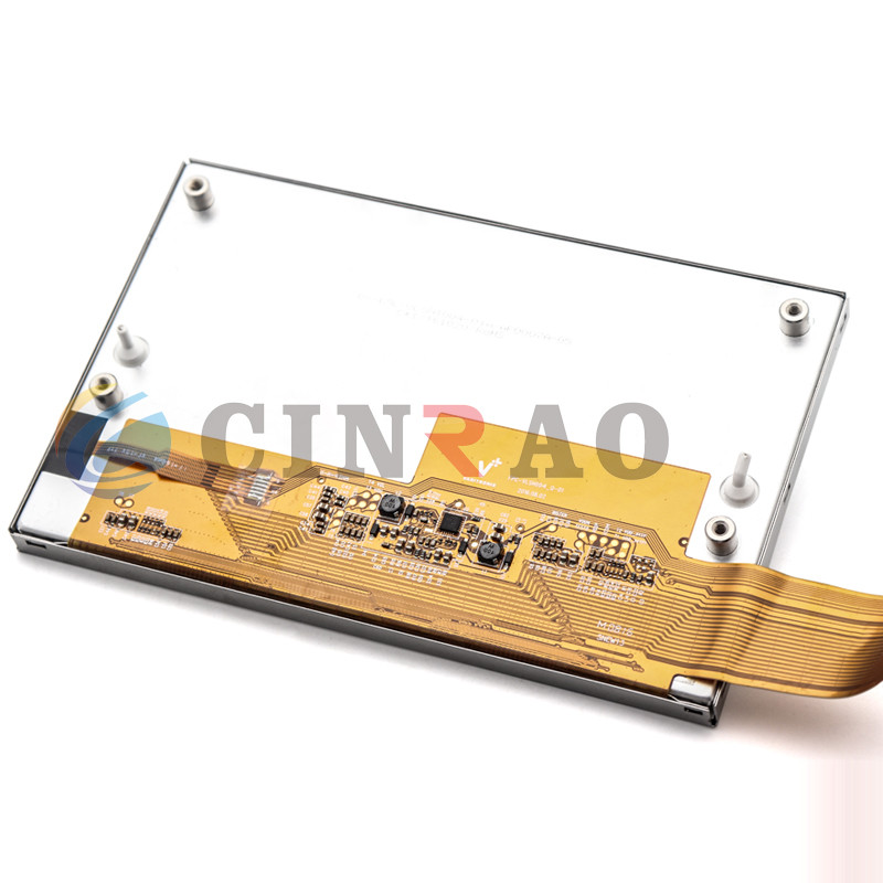 Original TFT GPS LCD Screen Display Panel DX-LBL-VLSHT004-01A For Car Auto Parts