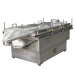 1-5 layers High Frequency Wooden sieve linear vibrating screen Rectangular