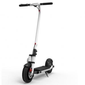 China Smart Balance 10inch Electric Scooter With Seat EBS Brake LCD Display For Adults on sale