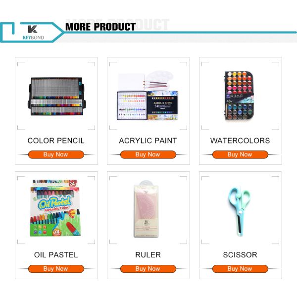 HB 12Pcs Pencil Set