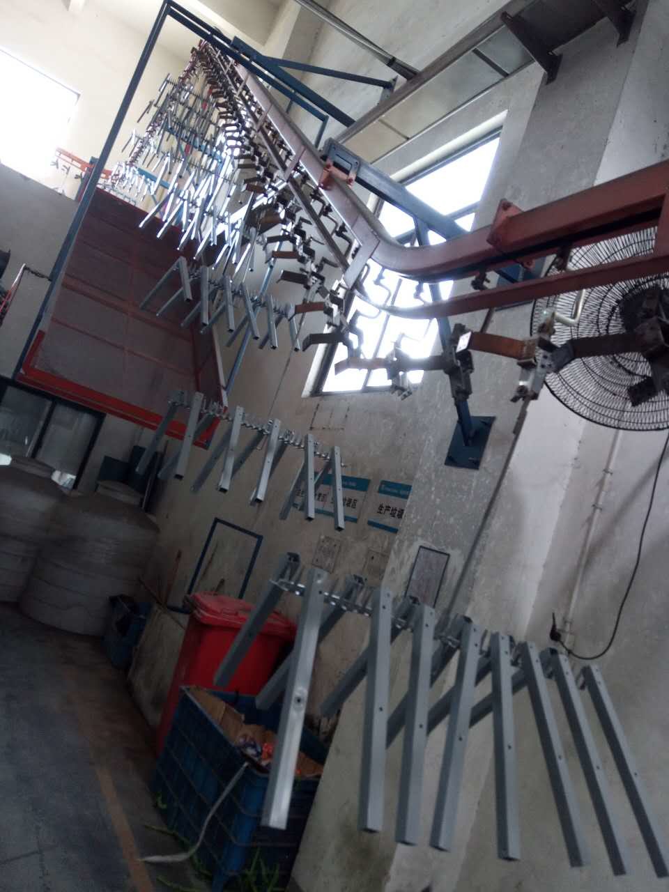 Good Binding Force Edp Coating , Electrodeposition Coating For Furniture
