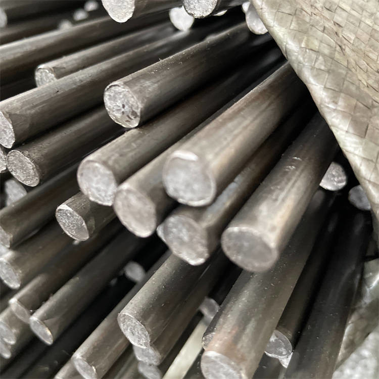 Alloy Round Steel Bar 20mncr5 30CrMnTi 15mm 4MM 5mm 8mm Round Rod For Curtain