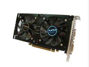 GTX650 5000MHz Memory ATX Power Pci Graphics Card Supply For Desktop PC