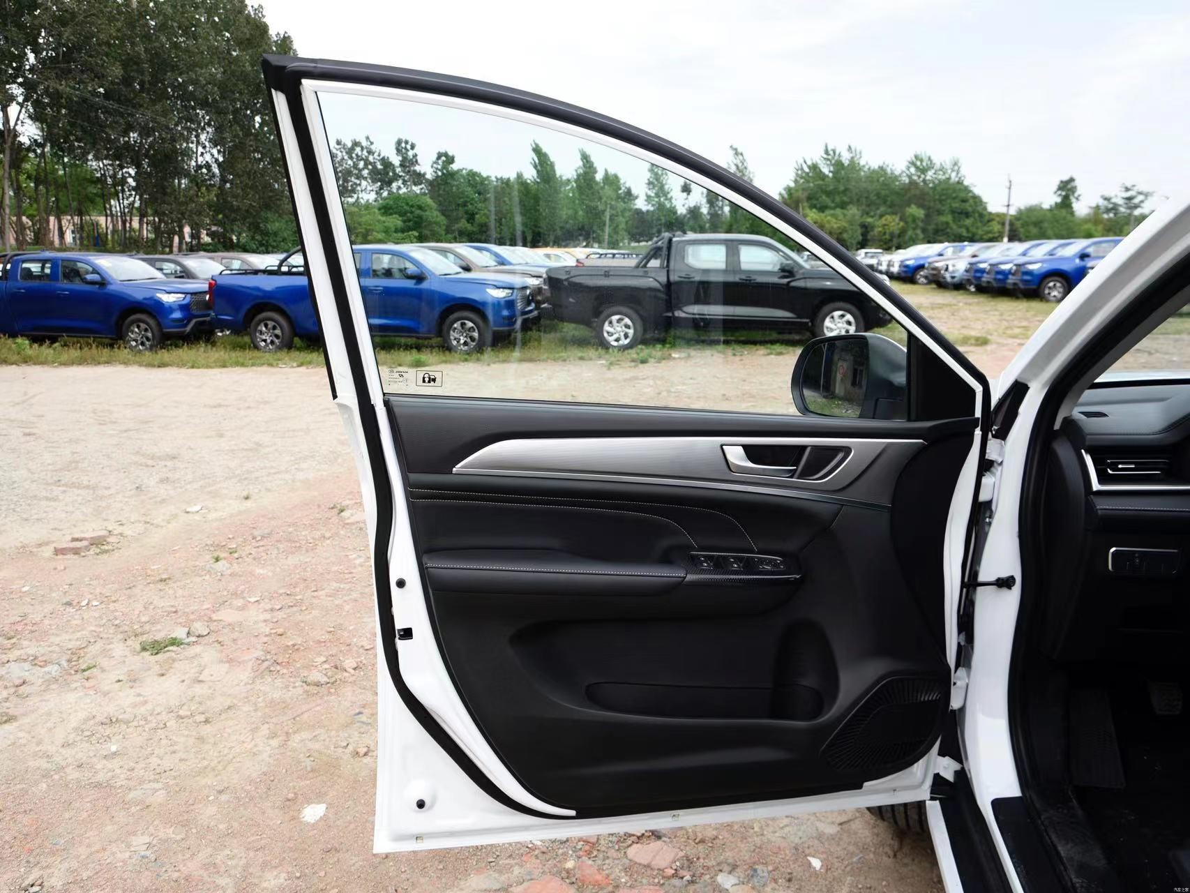 2021 HAVAL M6 PLUS 1.5T DCT Zhixiang Version Compact SUV Gasoline 5 Seats Used