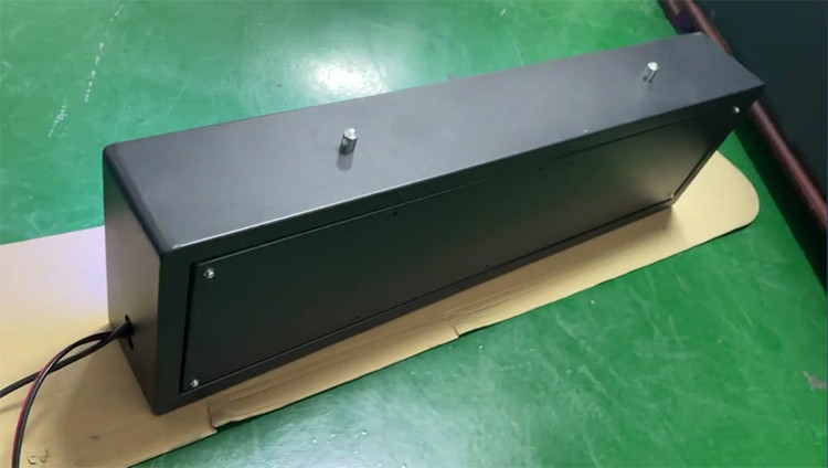 P2 Indoor Programmable LED Display SMD2121 800cd/sqm Brightness