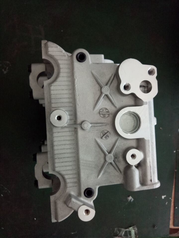Cylinder Head F16D3 96446922 For BUICK