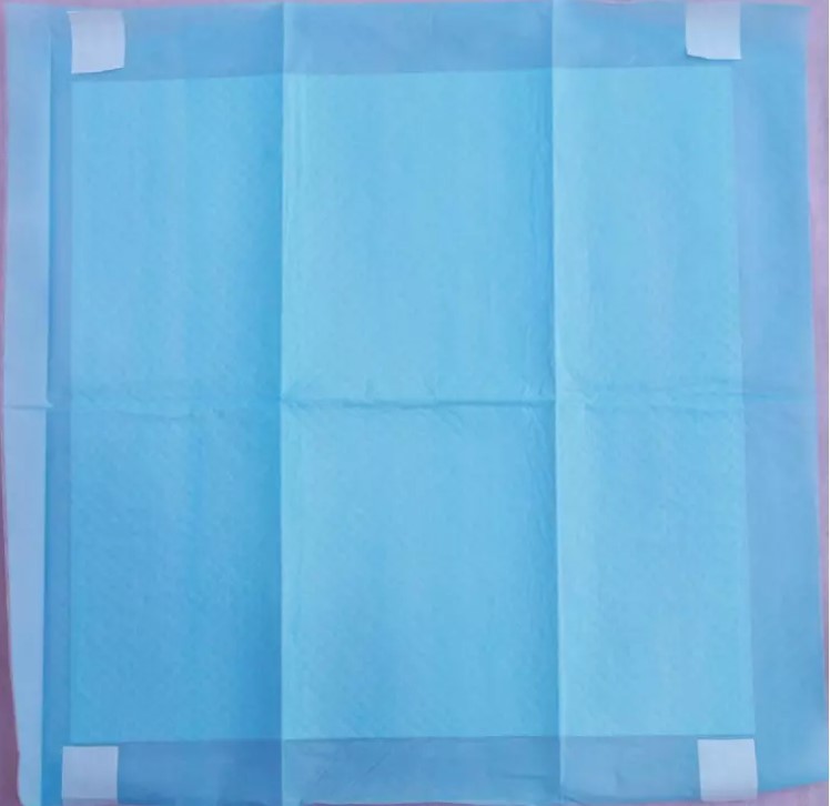 Organic Unisex Hygiene Ultra Soft Disposable Bed Underpads