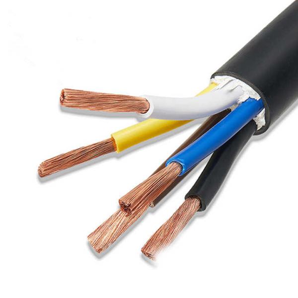 Multi-Core Control Cable Wire Pure Copper Core Equipment Control Wire