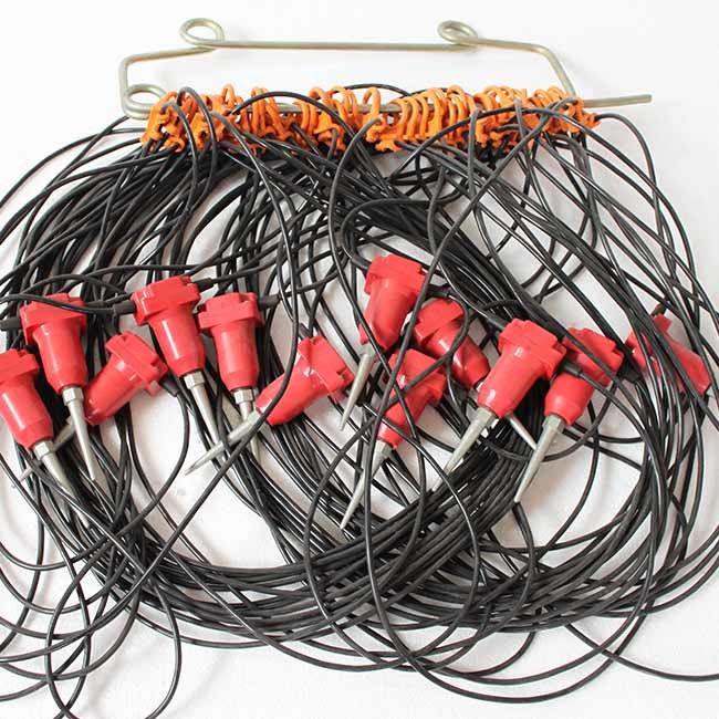 Seismic Land Geophone String Electronic Power Geophone String
