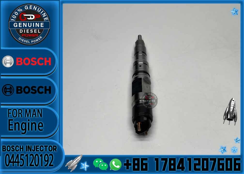 High Quality Common Rail Injector Nozzle DLLA145P2154 0433172154 for bosch injector 0445120264 0445120192
