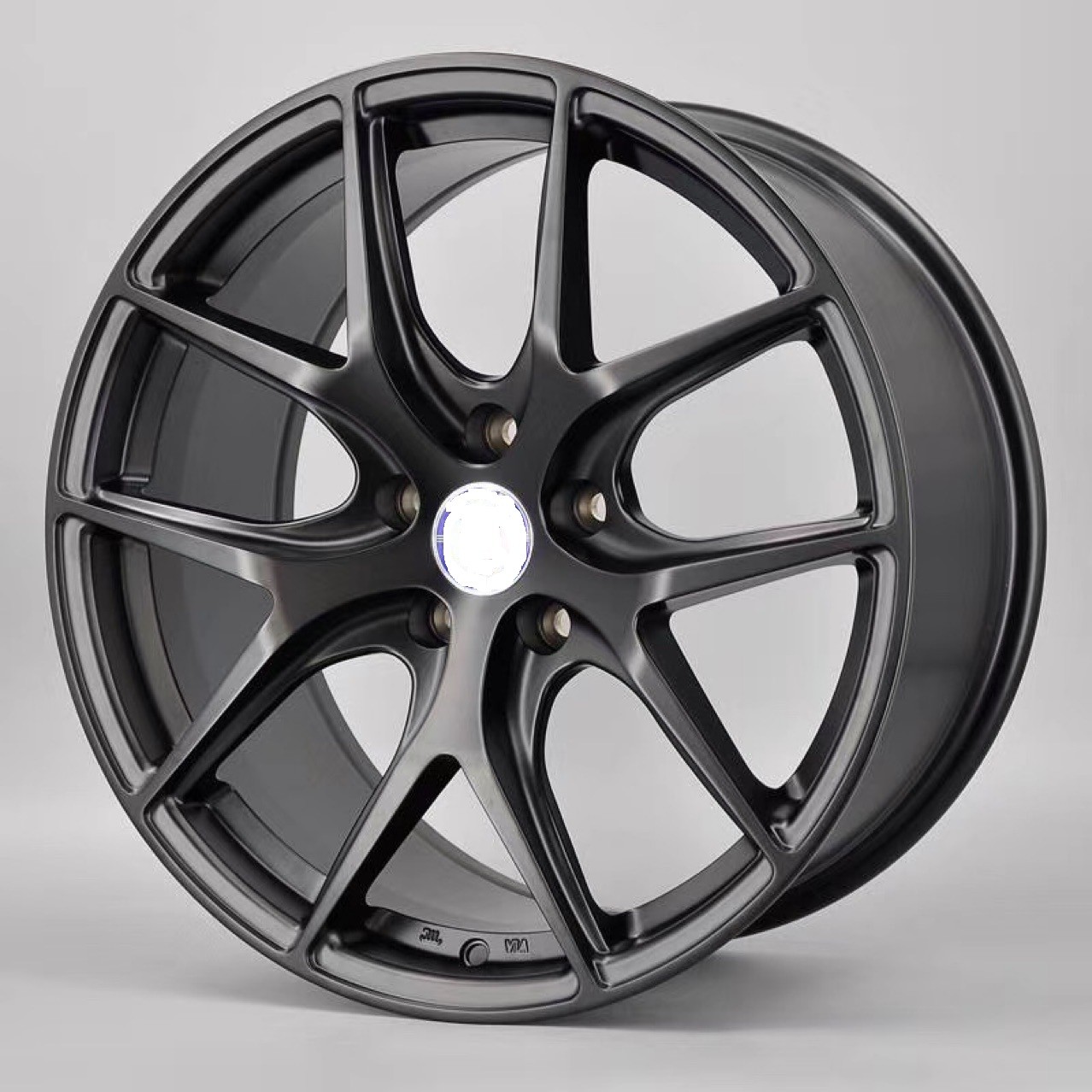 High Standard Aluminum Alloy Customizable Monoblock Aluminum Forged Wheels Wholesale