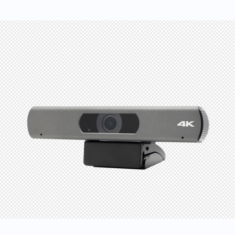 New 2024 4K AI Video Conference Camera Auto Framing And Face Tracking With Microphone For Interactive Boards Smart Board