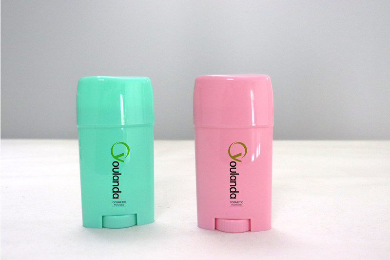 50ml PP Eco Friendly Deodorant Containers Deodorant Tubes Bulk For Fragrance