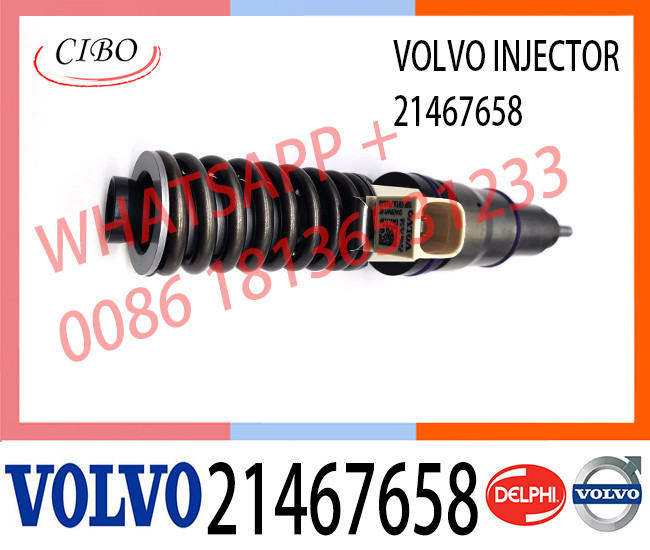 21457658 214576582145765821457658 New Diesel Fuel Injector 21457658 For VOL 21457658