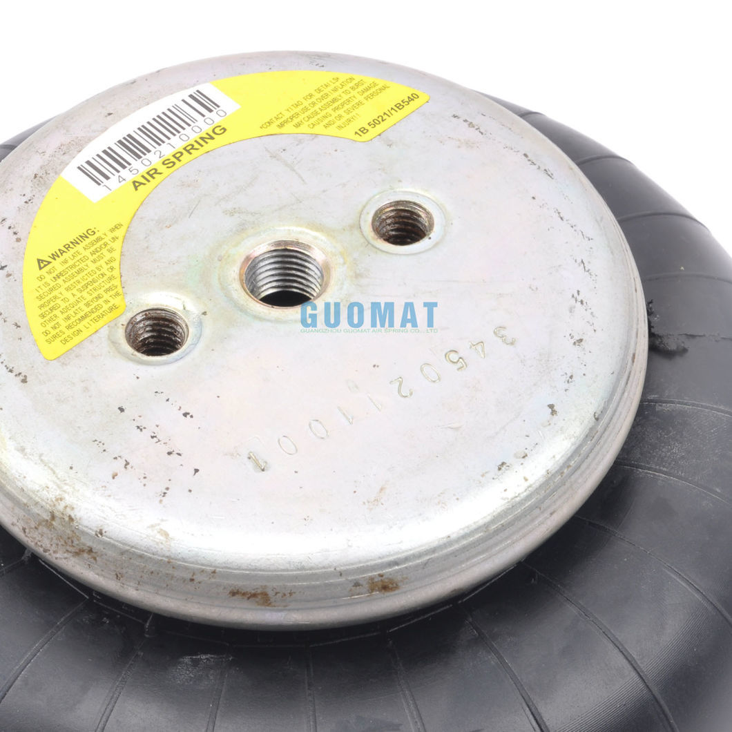 Natural Rubber W01-358-7451 Single Convoluted Air Bag for Industrial Machine
