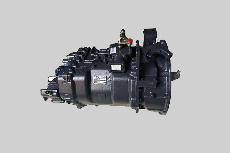 Fast transmission 10JS140 10JSD160 12JS240 HOWO transmission HW19710 HW20716 and other transmission accessories gearbox