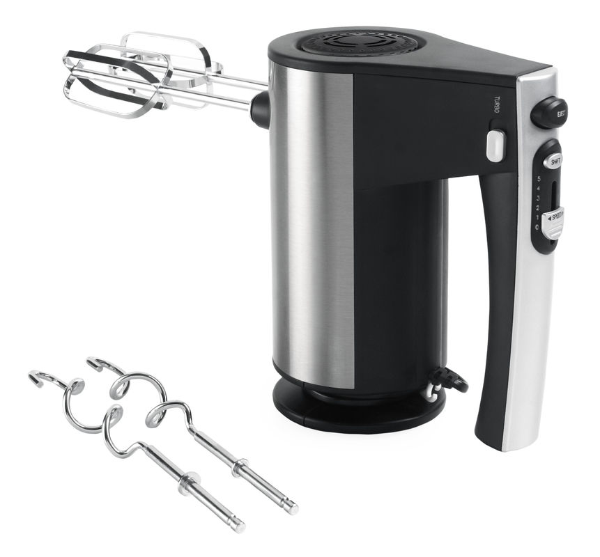 Stainless Steel Beaters & Hooks 300W HM501 Hand Mixer​