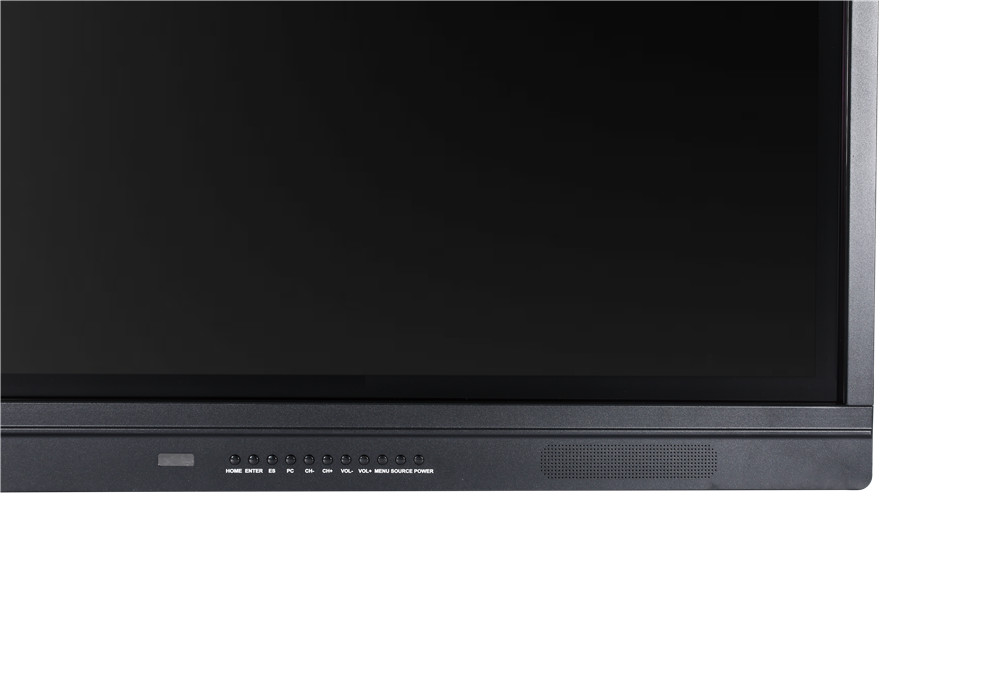 IR Interactive Flat Panel, 5ms Smart Digital Board For School Class Teaching