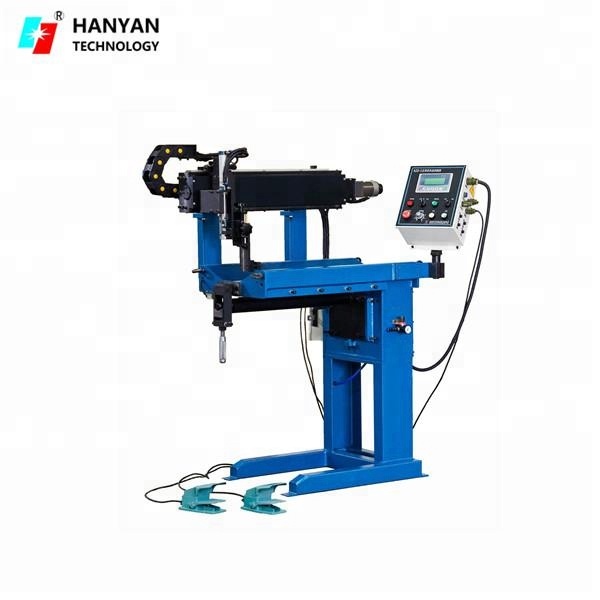 Longitudinal Seam Welding Machine High Frequency AC DC TIG Welding Machine