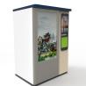 Buy cheap Outdoor Plastic Bottle Paid Recycling Machine Circle RVM 705 from wholesalers
