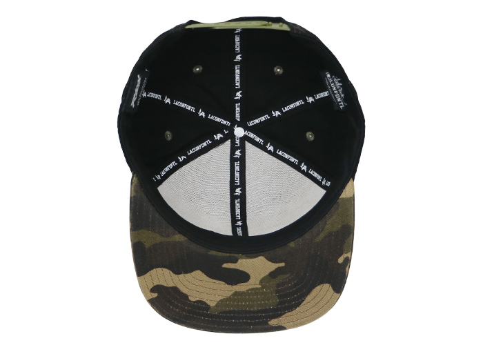 ACE 2019 spring flat brim peak hat street style fashion hip hop hat