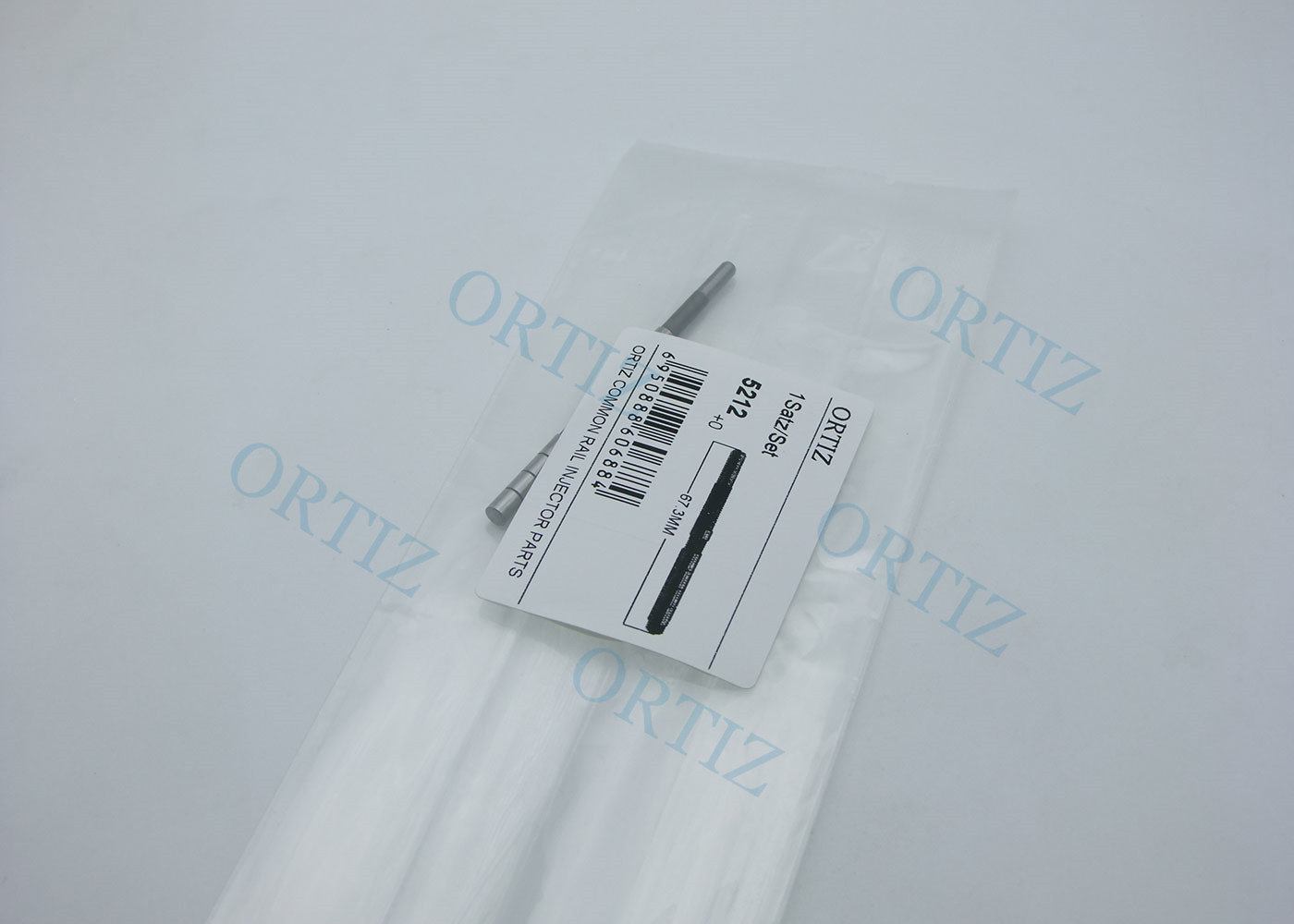 ORTIZ 095000-5215 oil injection pump injector valve parts,denso valve rods for HINO P11C Toyota Corolla