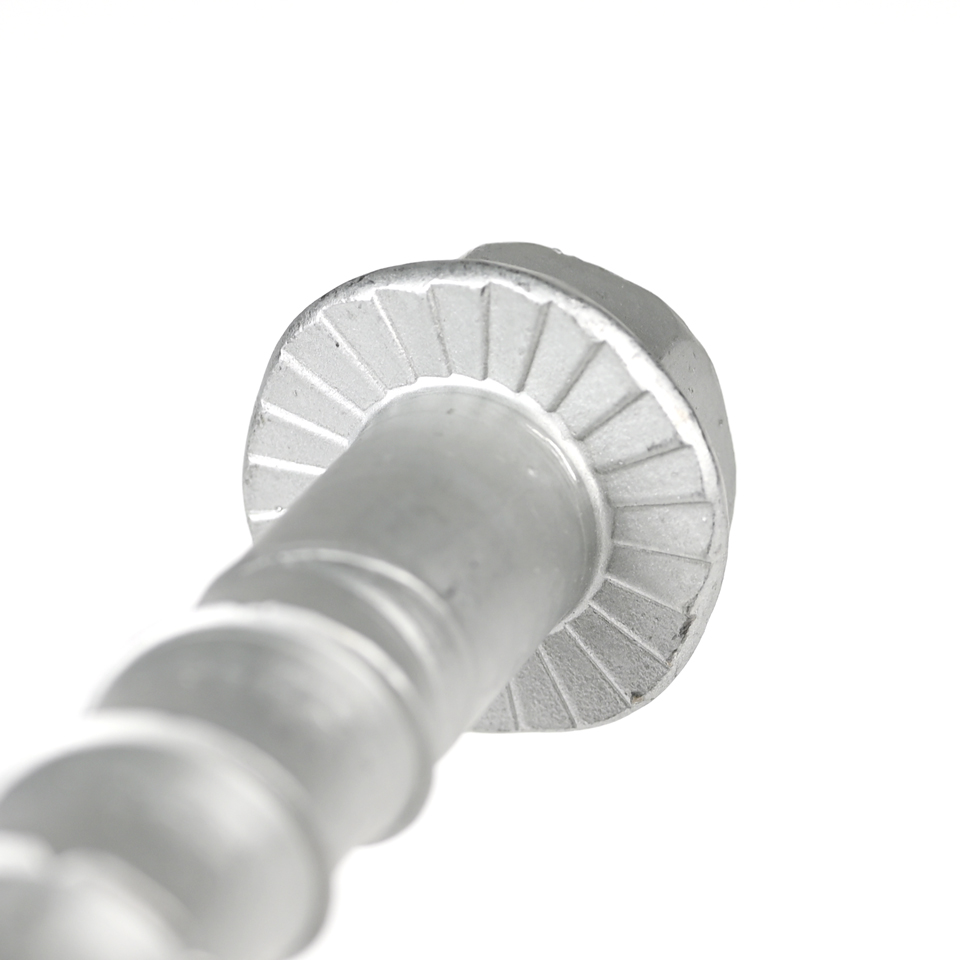 Long-lasting and Stainless Steel Hexagonal Concrete Bolt Anchor for Facade Suspension