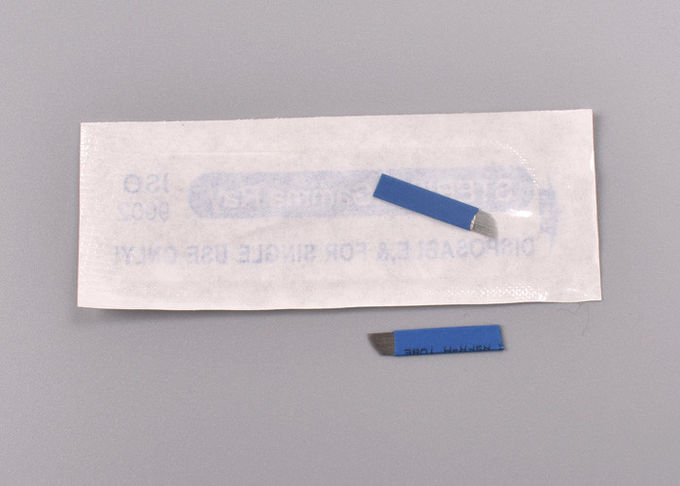 Pernement Makeup Eyebrow Microblading Needles / Disposable Microblades
