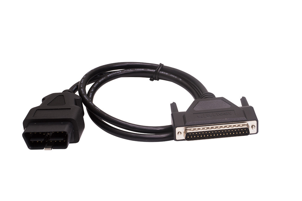 JALTEST OBD2 Port Truck Diagnostic Cables
