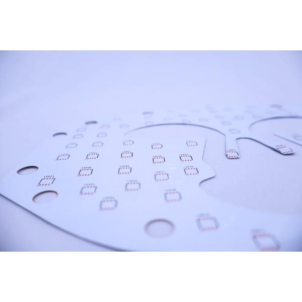 Production Design Beauty Scheme Flexible and Durable Single-layer Medical Equipment Flexible Printed Circuit with Smt And Dip Support