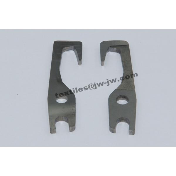 Fixed Moving Cutter Blade Picanol Spare Parts BA210719 BA211564