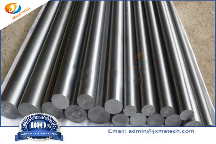 Pure Zirconium Bar 705 Metal Rod 99.5% Corresion Resistant