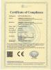 Fiberroad Technology Co., Limited Certifications