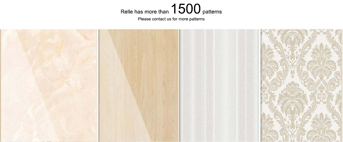 Soundproof PVC Wall Panels Wood Effect 2m-5m Plastic Wall Cladding Sheets