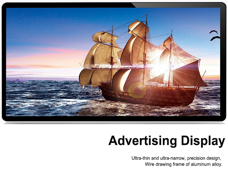 Custom Advertising And Kiosk Displays Wall Mount