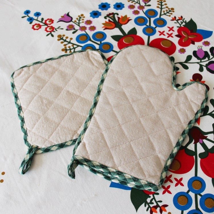 Promotional Kitchen Tools And Utensils Microwave Oven Mitt ODM OEM
