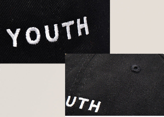 Personalized Custom Printed Baseball Hats Caps Embroidered For Men And Women