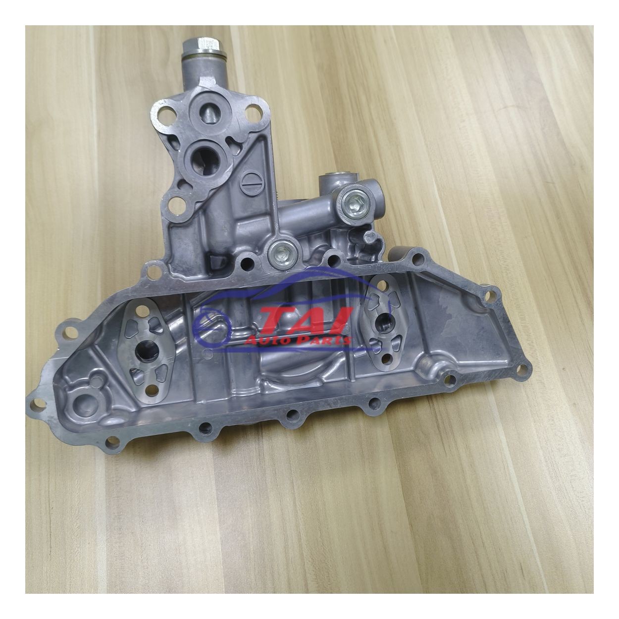 Original Oil Cooler Housing Toyota Engine Spare Parts For Fd42 Engine