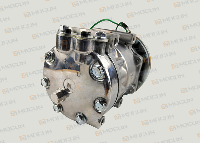 SK200-8 Excavator Air Compressor SK200-8 Air Compressor For Kobelco Excavator