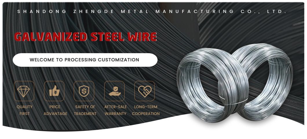 Bottom Price Hot Dipped Galvanized Steel Wire 9 10 12 14 16 18 Gauge Electro Galvanized Gi Iron Binding Wire