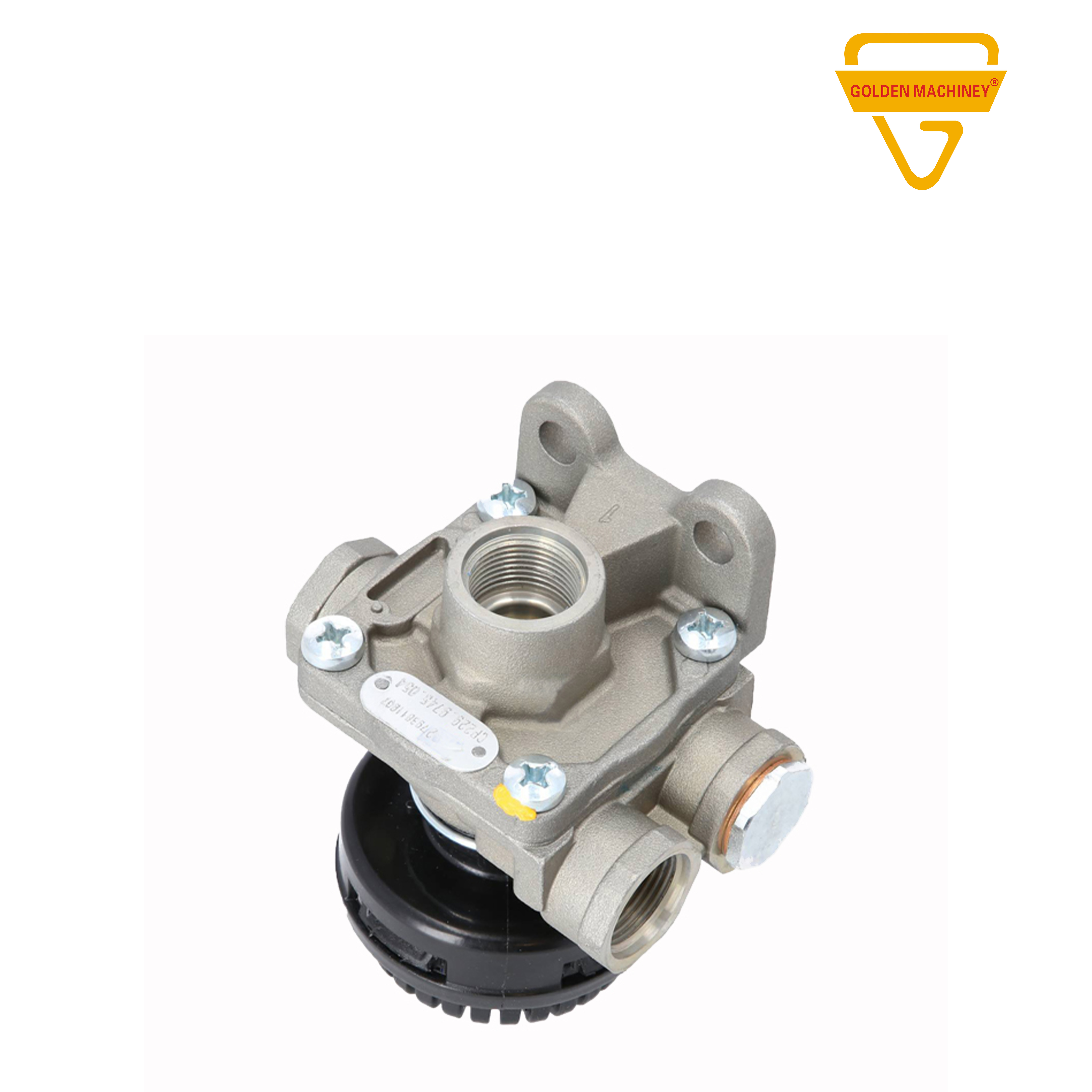 81521156037 Man Truck TGX TGA F2000 Quick Release Valve