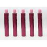 Buy cheap D32MM Pink Aluminum Cosmetic Tubes , Hair Color Tube With Opening Seal Membrane from wholesalers