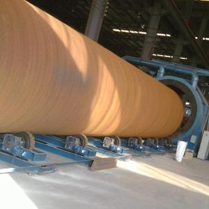 Buy cheap Outer Wall Type Auto Pipe Blasting Machine For Steel Pipe And Cylinder product
