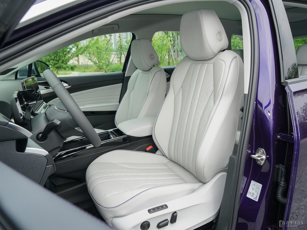 New energy vehicle top supplier cheapest 2022 Jinneng four-wheel drive version of VW id 6x SUV echargable car