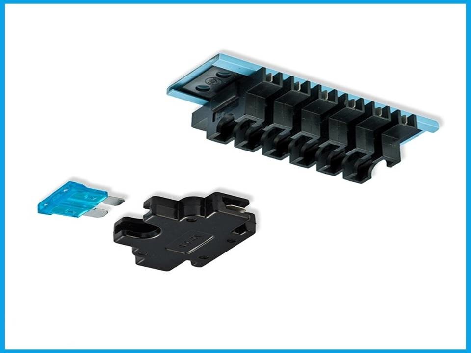 Regular Automotive Blade Fuse Holder and screw-in fuse carrier ATY-PCB-19G6 car fuse holder