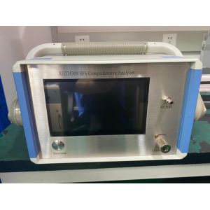 Substation Gis Sf6 Humidity Purity Decomposition Analyzer with Customization