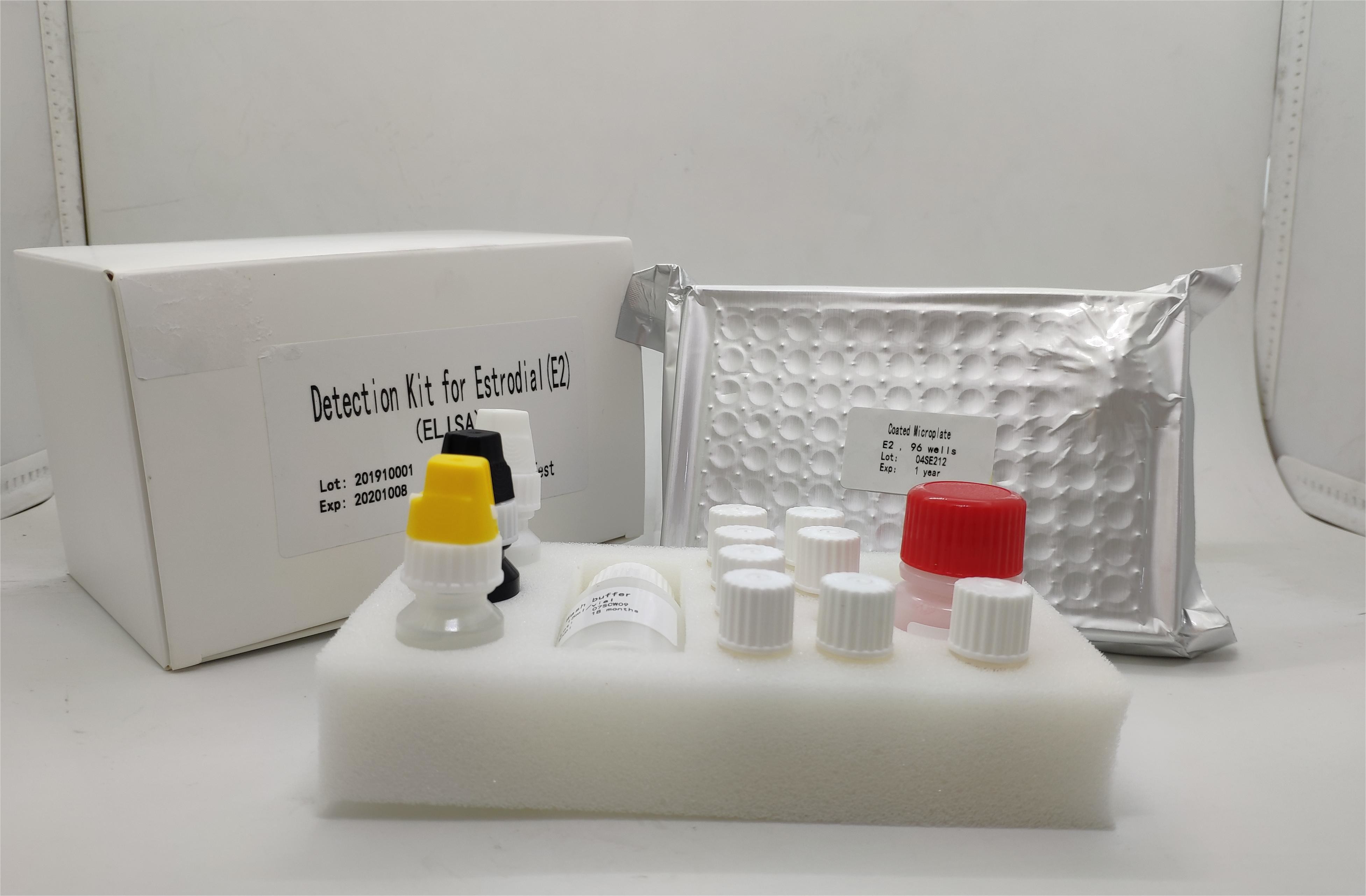 Human Free Thyroxine Ft4 Elisa Test Kit Easy To Use