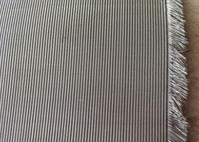 316 Stainless Steel Wire Mesh Low Elongation ISO 9001 Certification