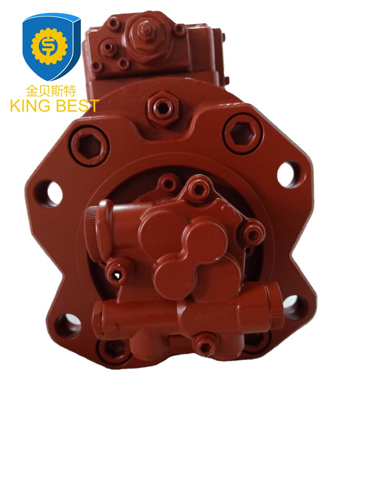 Hyundai Excavator Pump R210-7 Hydraulic Pump 31N6-10051 Genuine OEM Aftermarket