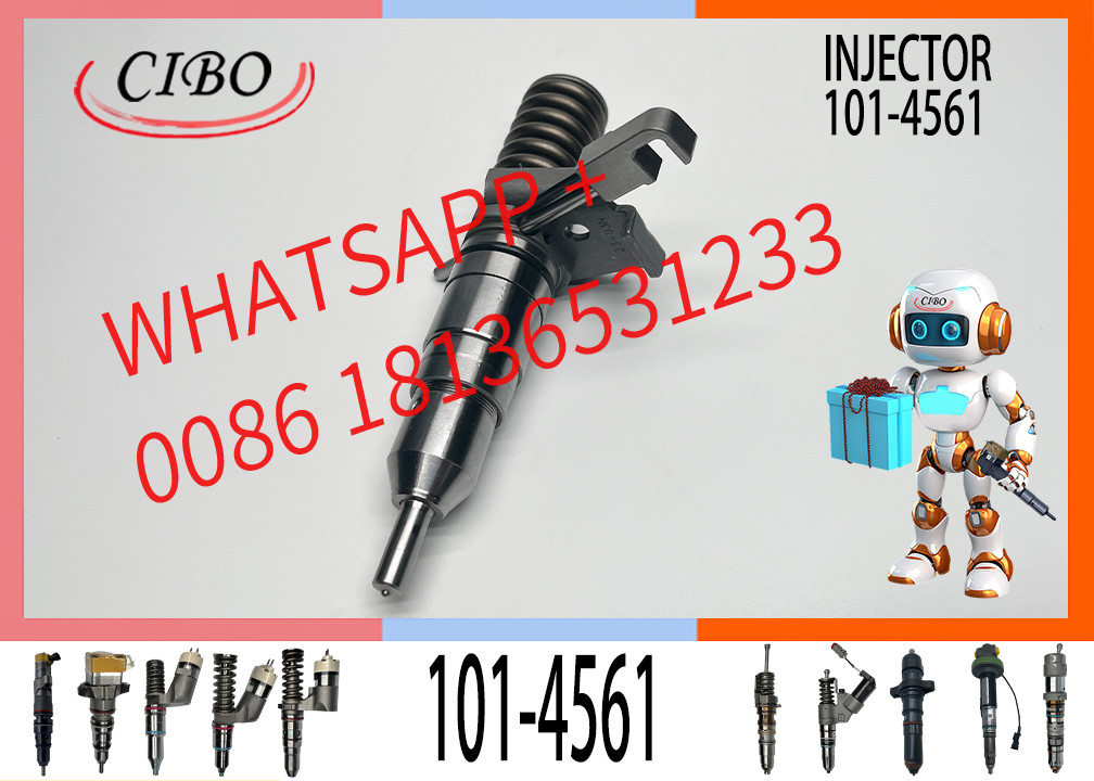 Diesel Engine diesel fuel injector 101-4561 0R-4374 7E-6193 105-1694 0R-8682 9Y-4982 0R-0471 common rail 3116 C+